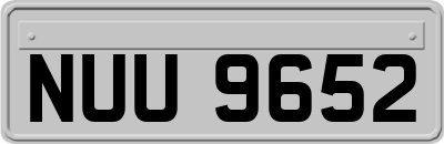 NUU9652