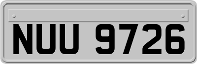 NUU9726