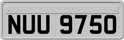 NUU9750
