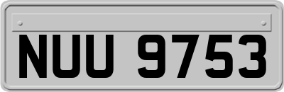 NUU9753