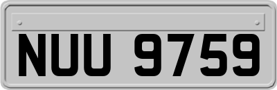 NUU9759