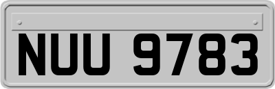 NUU9783