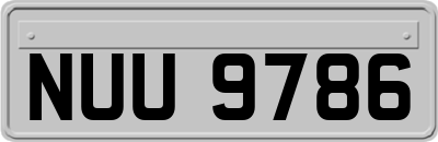 NUU9786