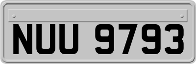 NUU9793