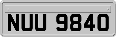 NUU9840