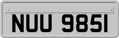NUU9851