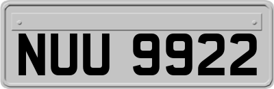 NUU9922