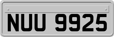 NUU9925