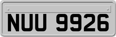 NUU9926