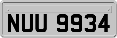 NUU9934