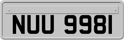 NUU9981