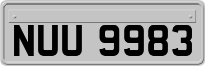 NUU9983