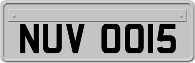 NUV0015