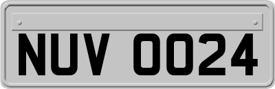 NUV0024