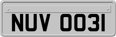 NUV0031