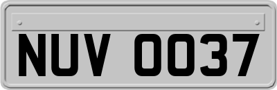NUV0037