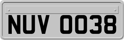 NUV0038