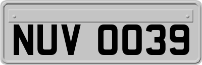 NUV0039