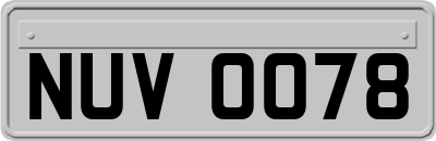 NUV0078