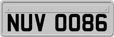 NUV0086