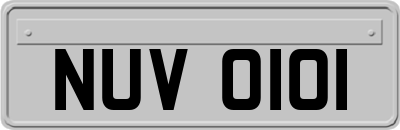 NUV0101