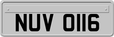 NUV0116