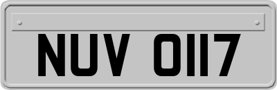 NUV0117