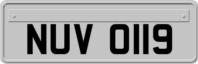 NUV0119