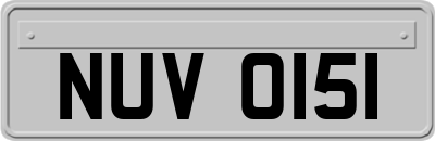 NUV0151