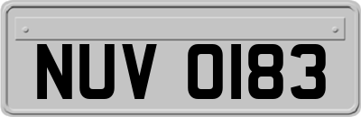 NUV0183