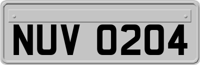 NUV0204