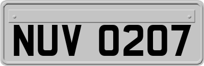 NUV0207