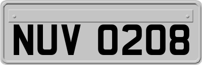 NUV0208
