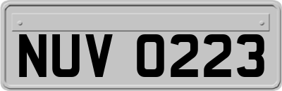 NUV0223