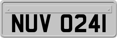 NUV0241