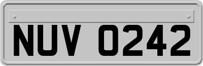 NUV0242