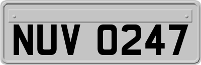 NUV0247