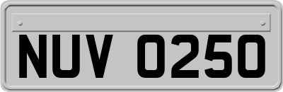 NUV0250