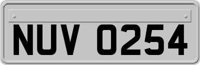 NUV0254