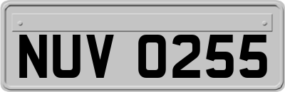 NUV0255