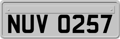 NUV0257