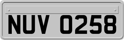 NUV0258