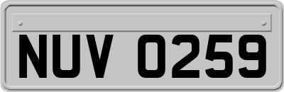 NUV0259