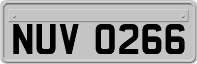 NUV0266