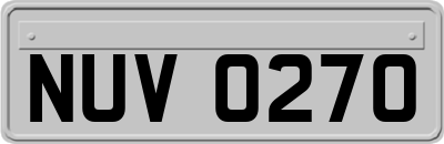 NUV0270
