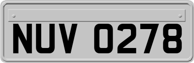 NUV0278
