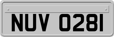 NUV0281