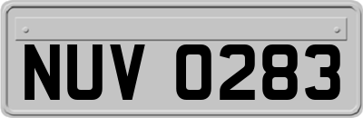 NUV0283
