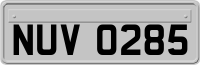 NUV0285
