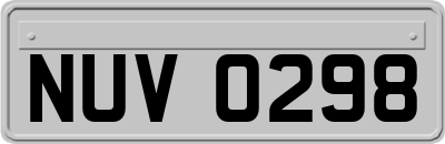 NUV0298